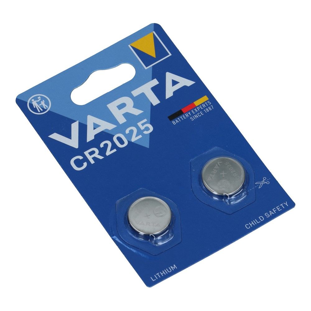 Varta – Pulsante Di Litio 'Professional Electronics', CR2025 - Foto 12