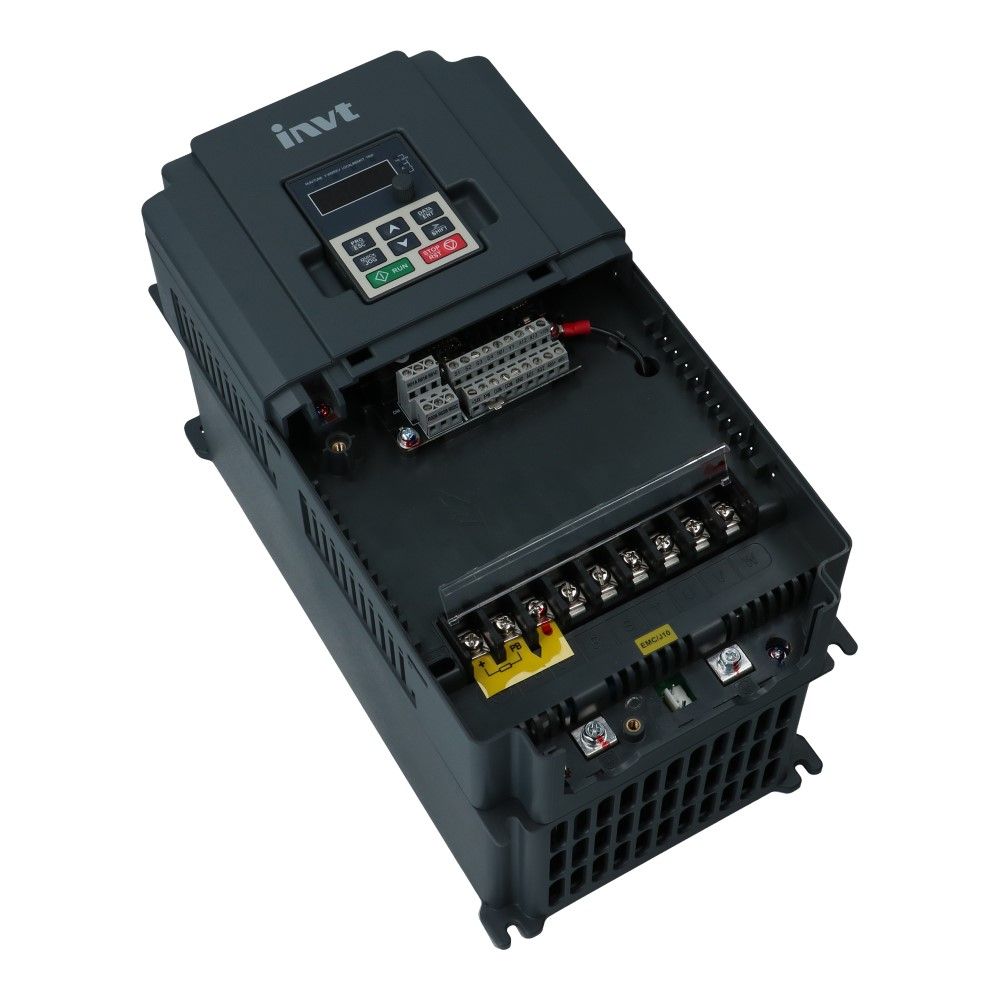 EIF Variateur de fréquence VFD 3 Phase AC380V Entrée AC0-380V Sortie