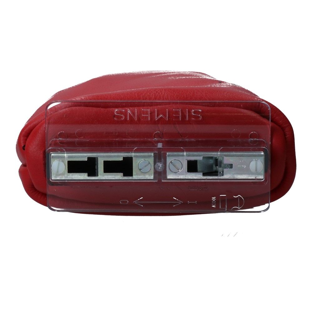 Mespatroontrekker met armbescherming 1000V voor NH 0 t/m 3