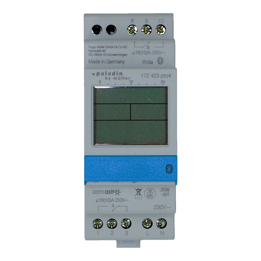 Terminal Di2 W100 16A Astro Bluetooth 230V 50/60Hz 36mm IP20