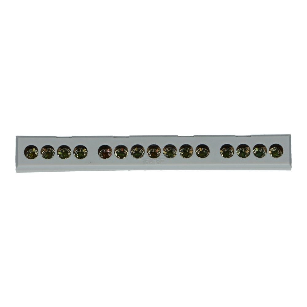 Aftakklem LTB grijs 15x16mm²