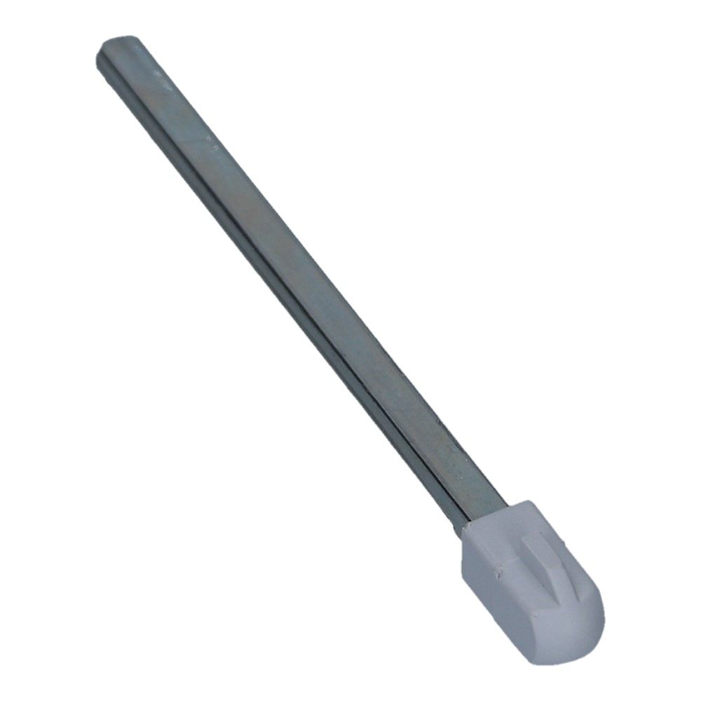 Verlengas 100mm tbv omschakelaarkit KUVV