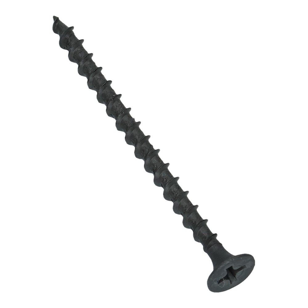 Snelbouwschroef Groffe Draad 3.9x55 PH2 - 1000 stuks