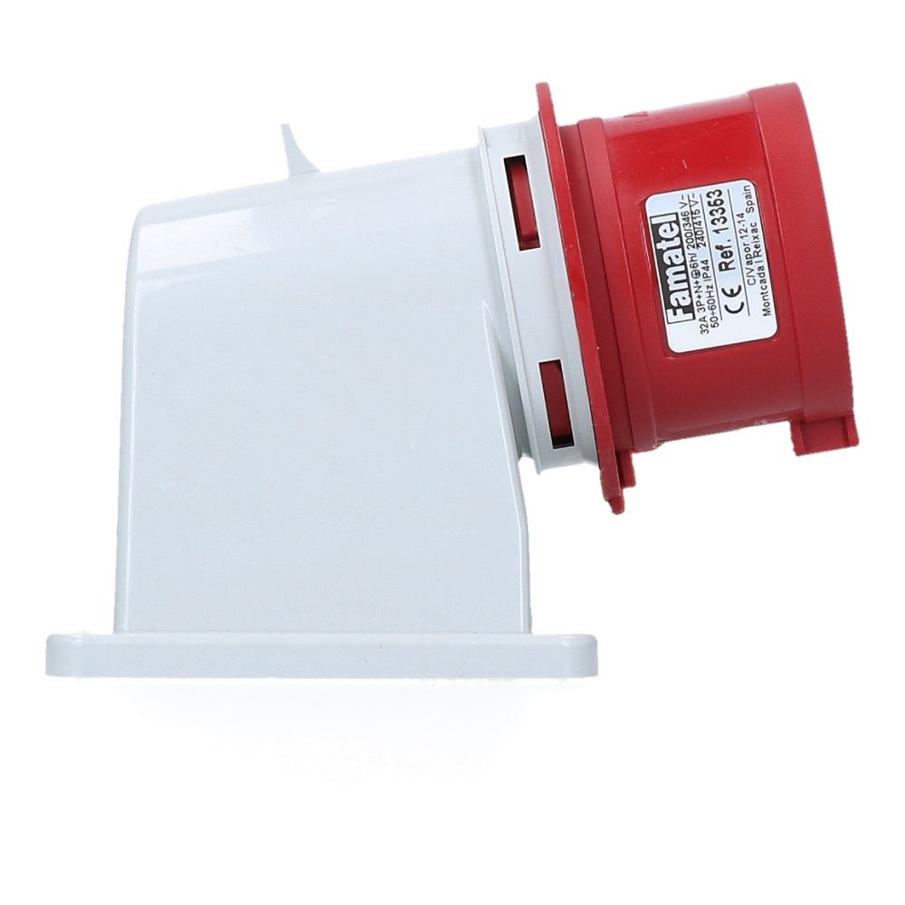 CEE male 5 polig 6H 32A IP54 wcd 380-415VAC