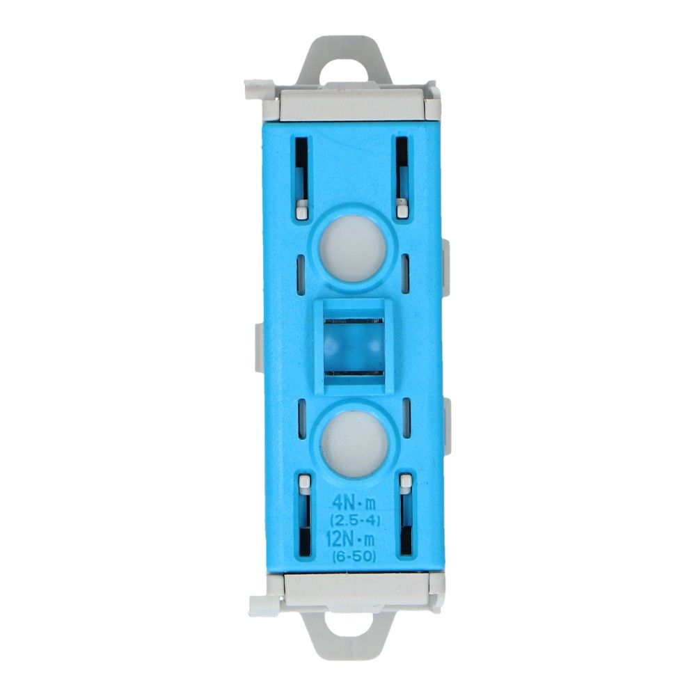 Aansluitklem AKN51 blauw 2.5mm² t/m 50mm²