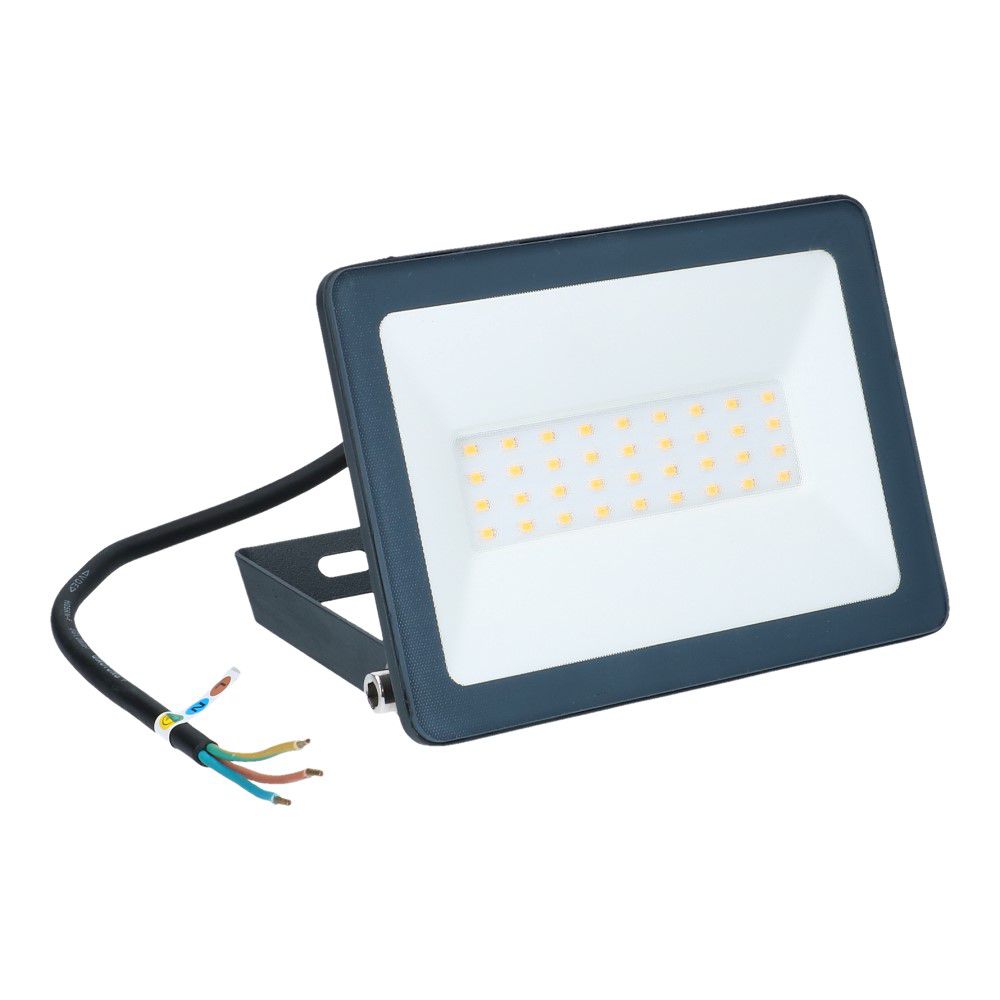 Floodlight LED 20W 4000K wit 2000 lumen IP65