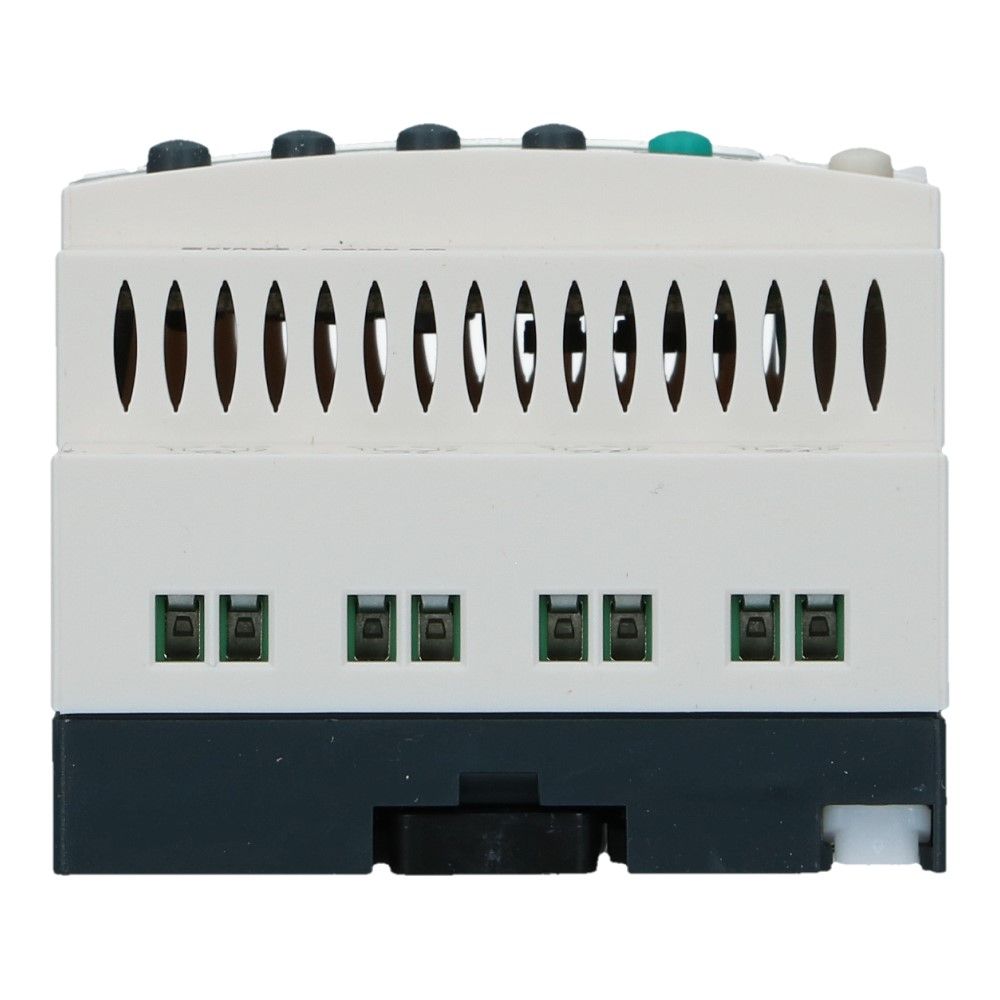 Zelio PLC zonder klok 10I-O 6in 4uit met scherm 24VDC