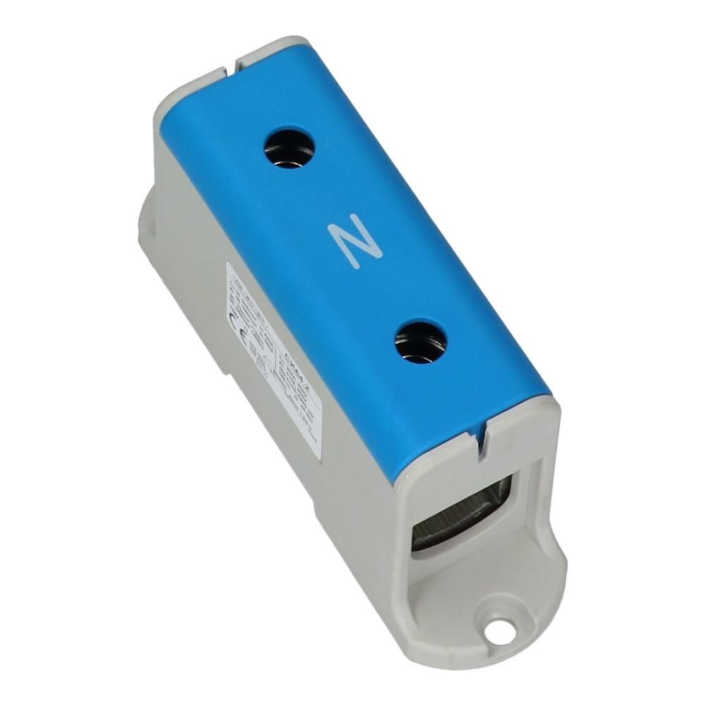 Aansluitklem CK64 blauw 35mm² t/m 240mm²
