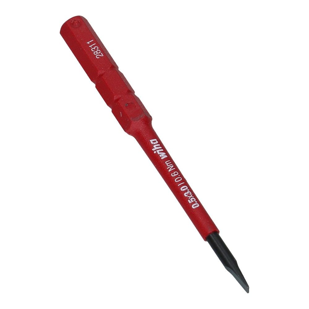 Sleufkop 3mm SoftFinish slimVario