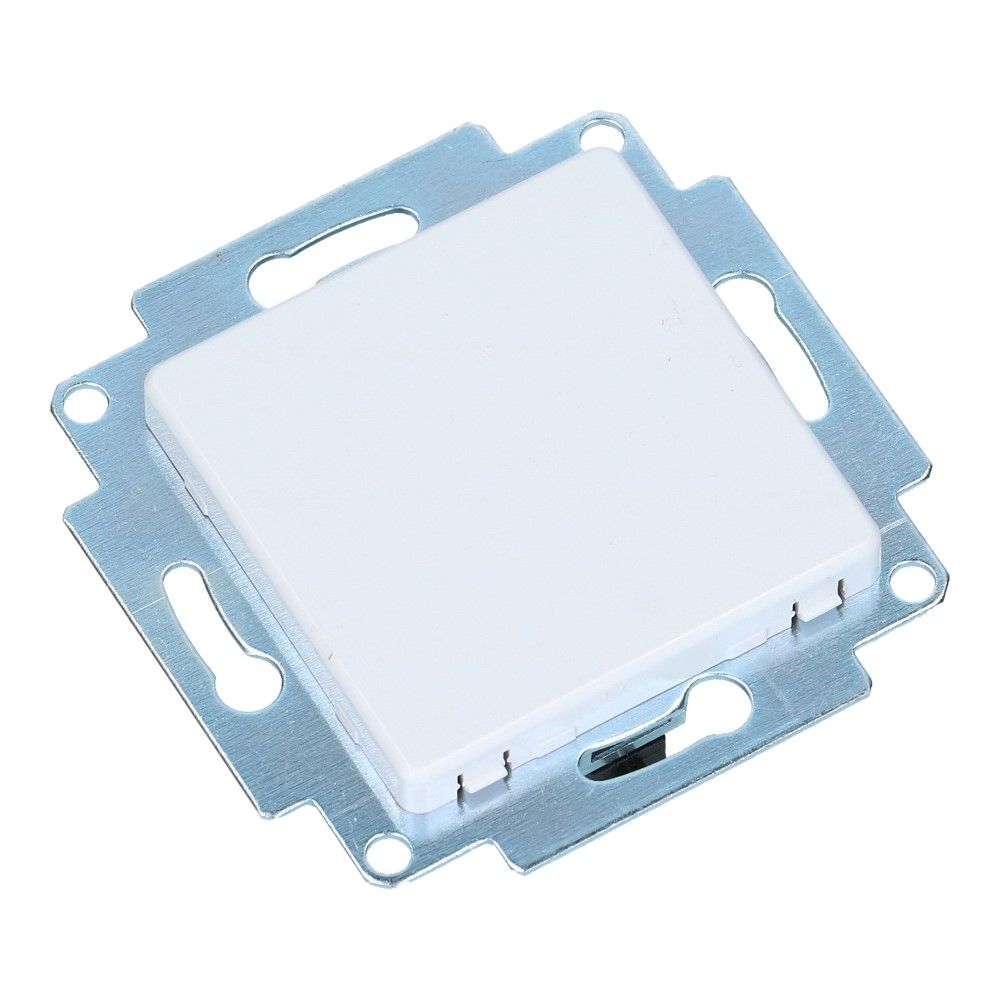 Centraalplaat MIKRO 9010 blindplaat