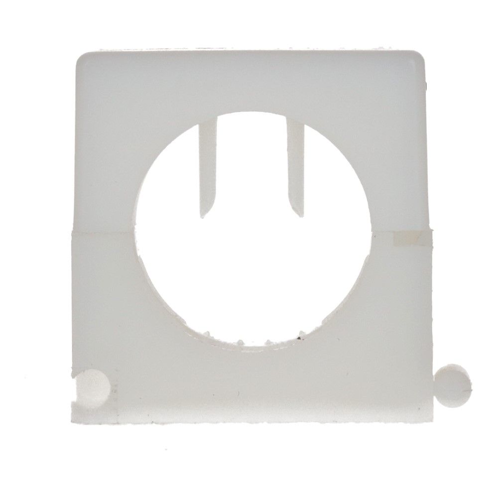 Drukzadel SCH 16-23 mm wit - 50 stuks
