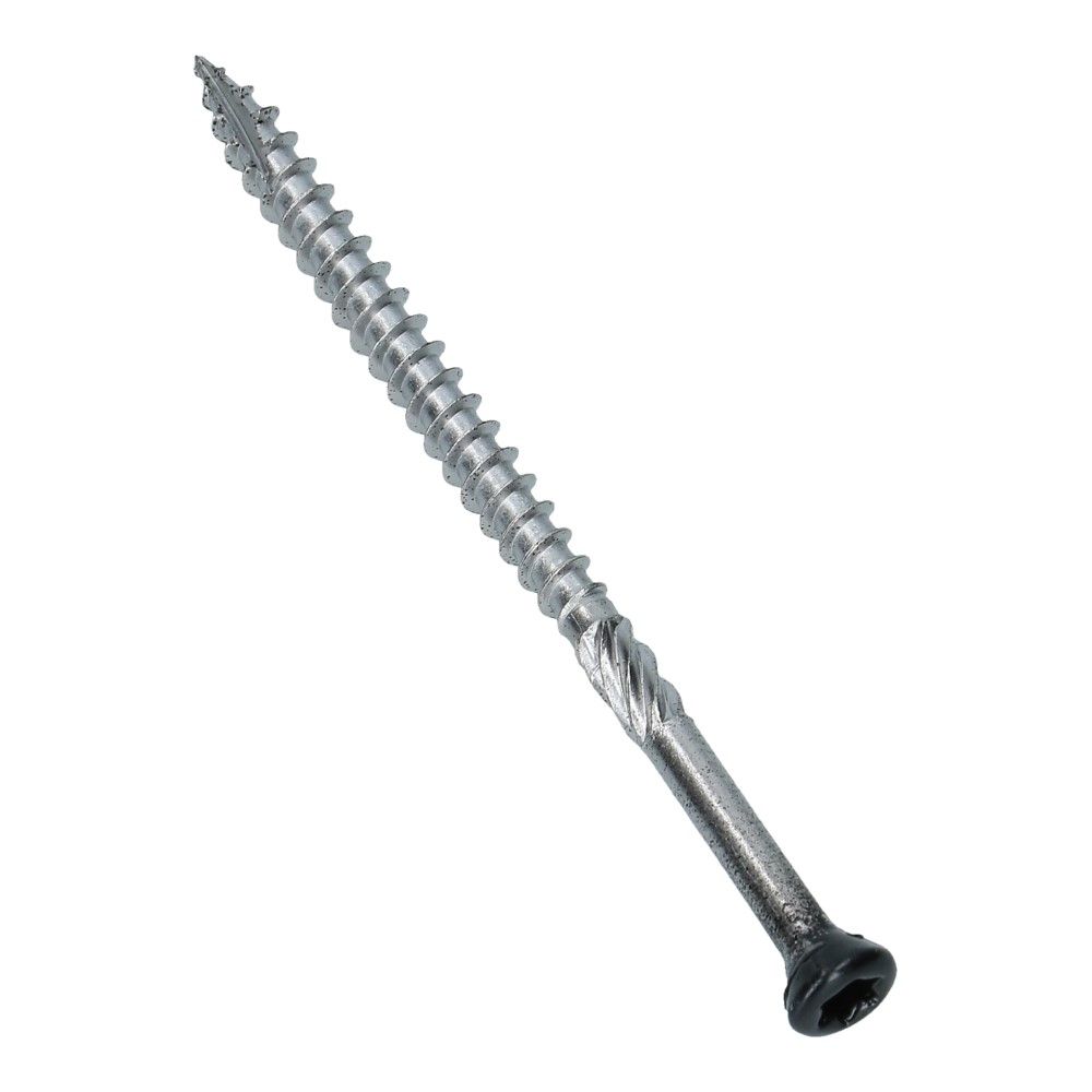Potdekselschroef 5x80 Torx 25 RVS C2Z - 200 stuks