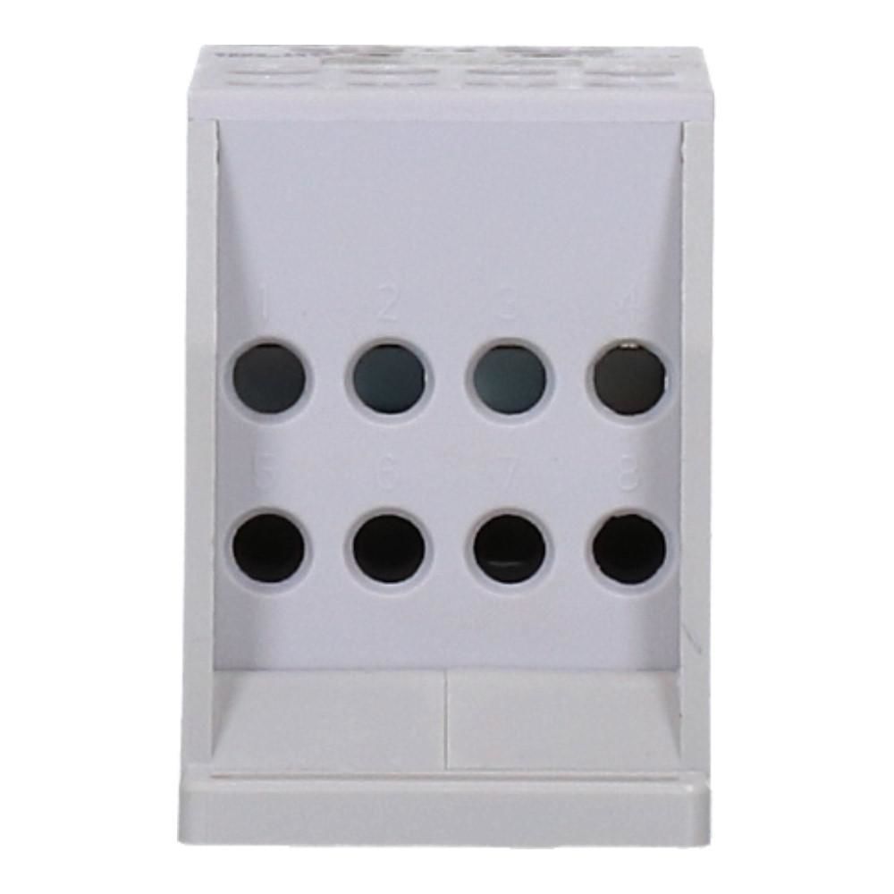 Aftakklem CPDB 192A 2x70mm² 8x10mm²