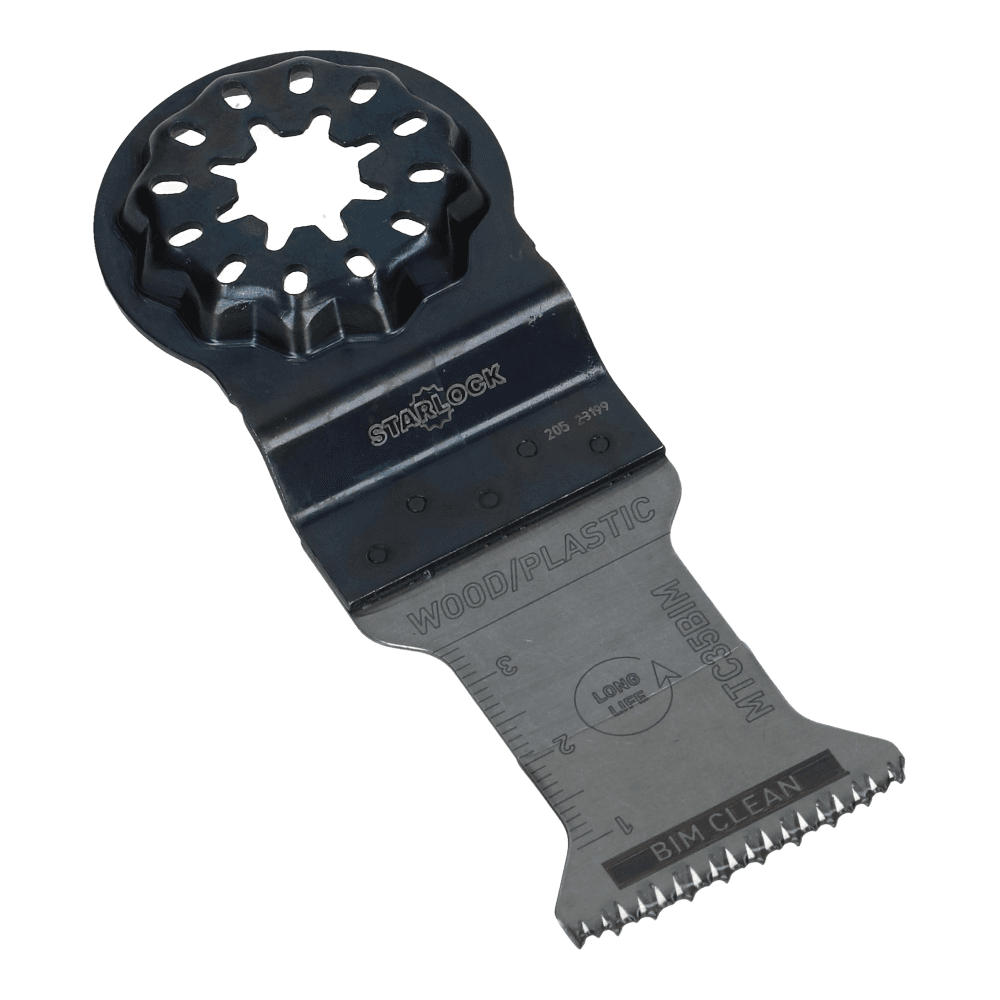 Starlock multitool zaagblad BIM 35x50 MTC35bi hout + plastic