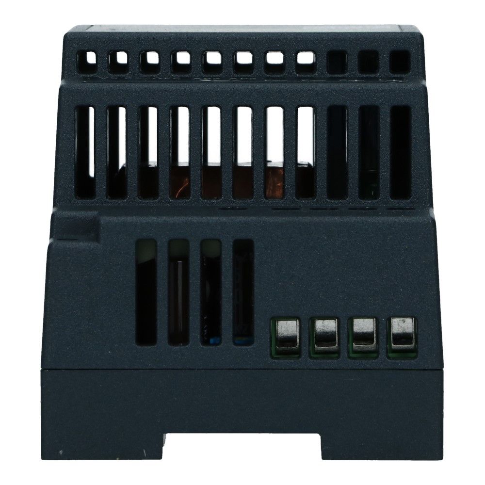 Dinrail voeding 24VDC uit 100-240VAC in 2.5A 60Watt