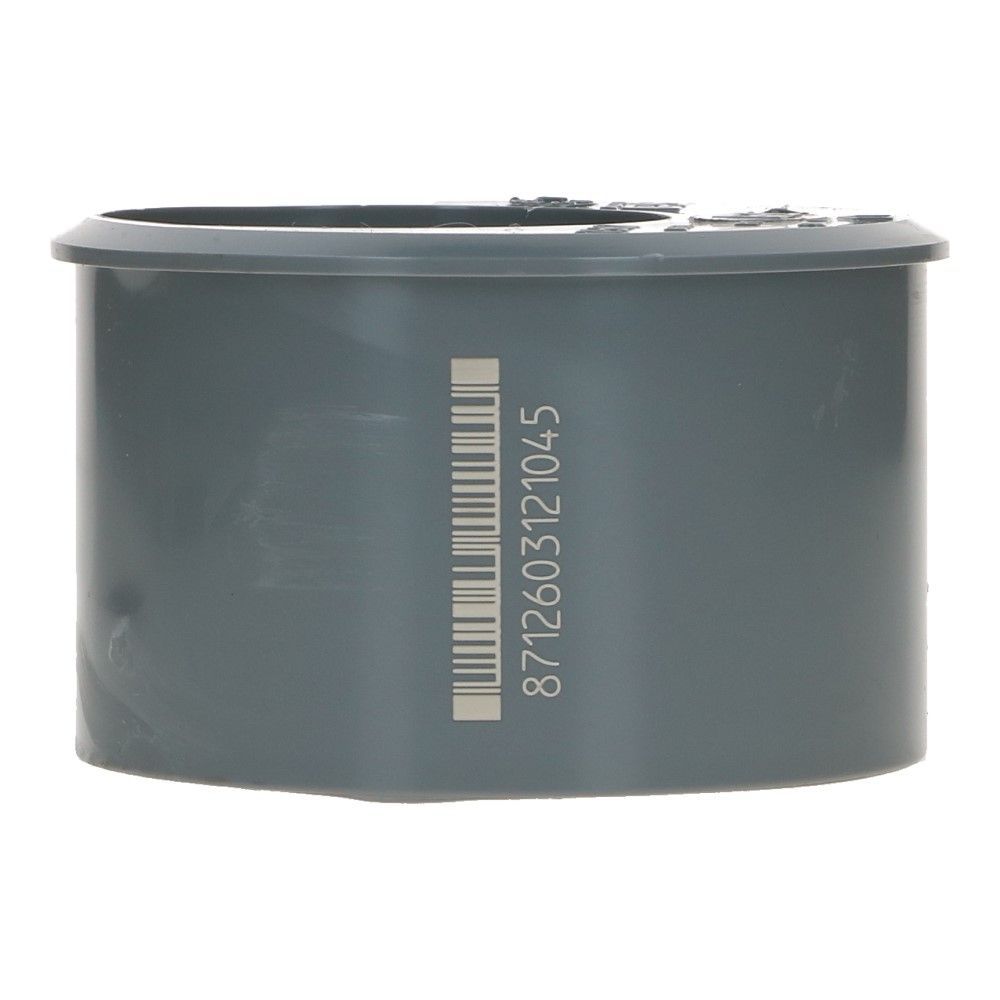 Lijm Verloopring excentrisch 75x50mm