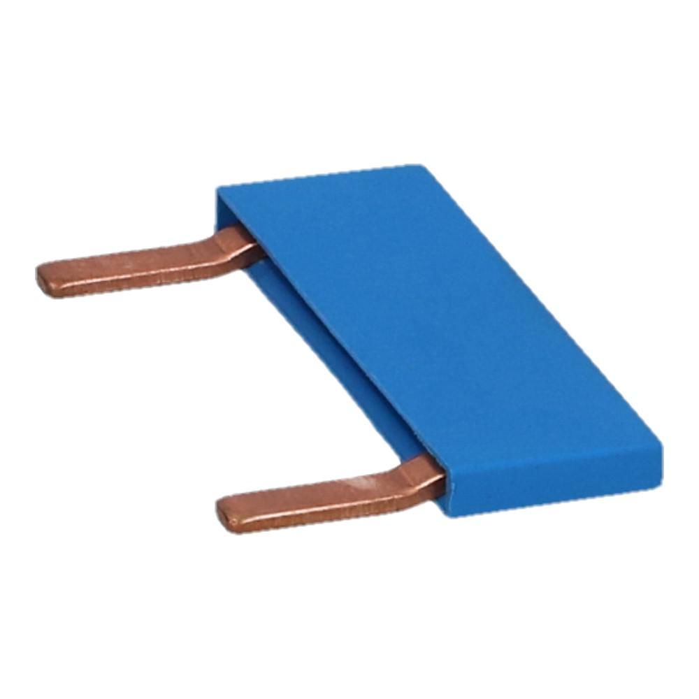 Kam pin blauw 1 fase 2 pole 35.6mm