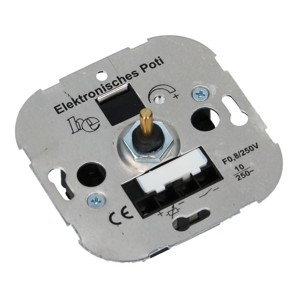 Inbouwsokkel potmeter