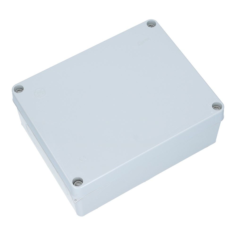 235x184x96 Lasdoos IP55