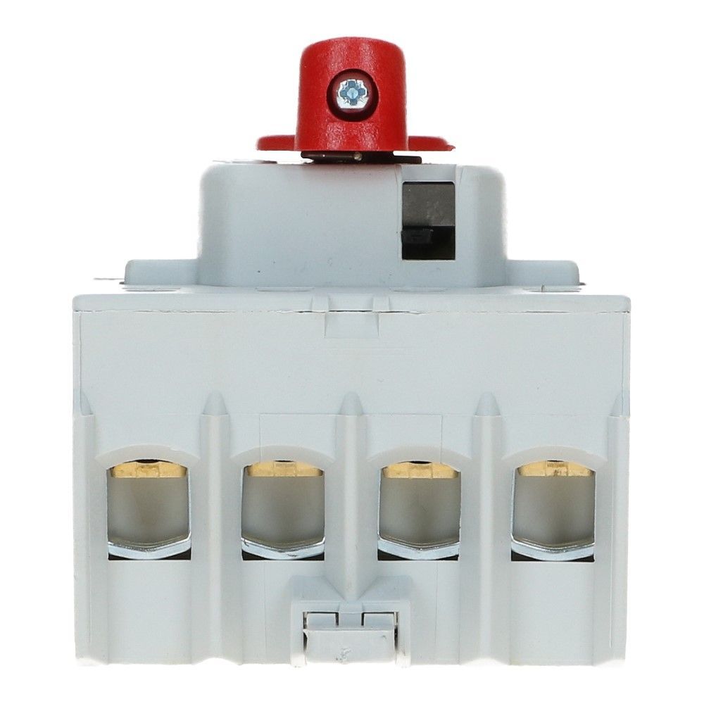 Lastscheider 4 polig 125A KU basis element