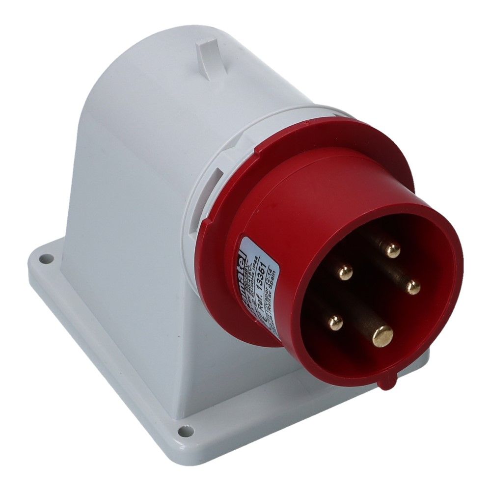 CEE male 5 polig 6H 16A IP44 wcd 380-415VAC