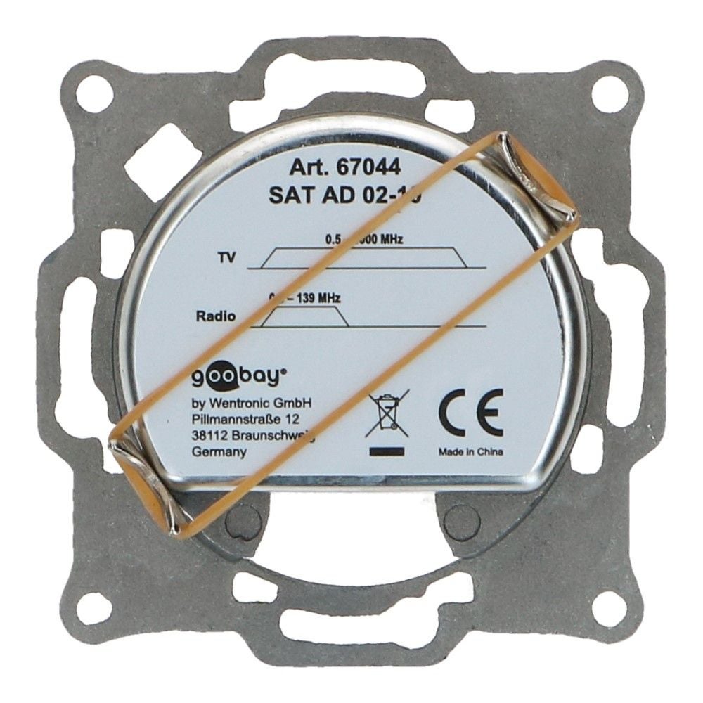 CAI rijgdoos 8.5-11.5DB