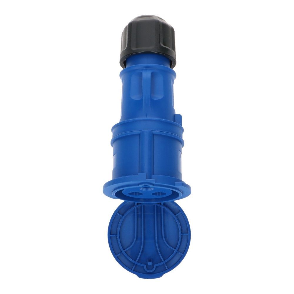 CEE female 3 polig 6H 32A IP44 stekker 220-240VAC