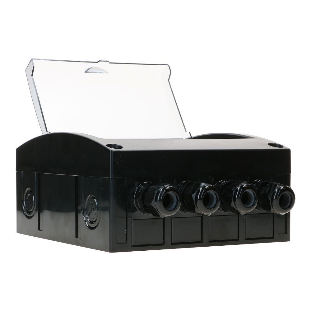 Zinvolt 3 fase verdeler 3 groepen