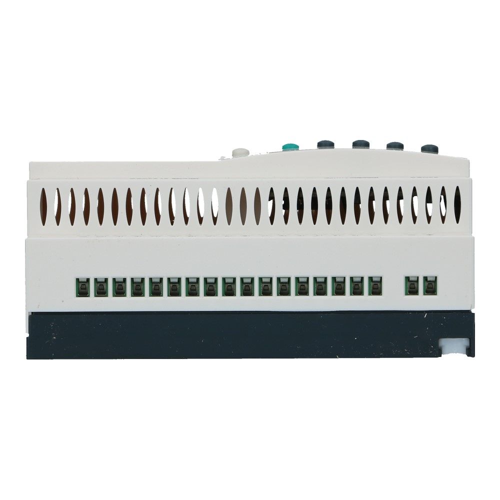 Zelio PLC met klok 26I-O 16in 10uit met scherm 24VDC