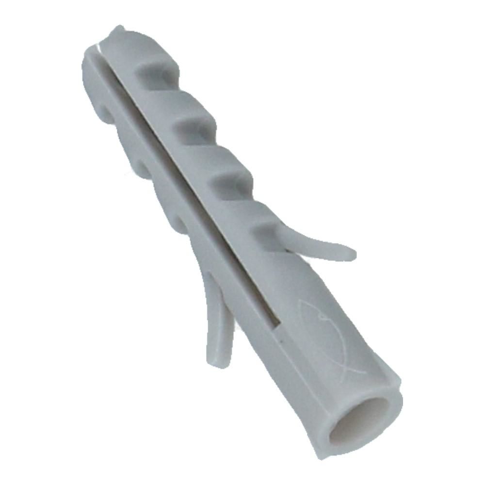 Nylon superplug S 4x20mm - 200 stuks