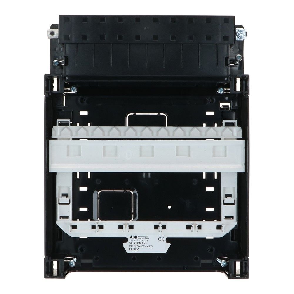 ABB Lege groepenkast 1x12 modules 22x22cm HLD22