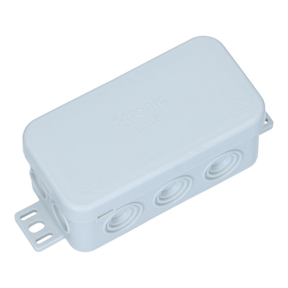 Lasdoos IP54 (hxbxl) 40x75x37mm IB