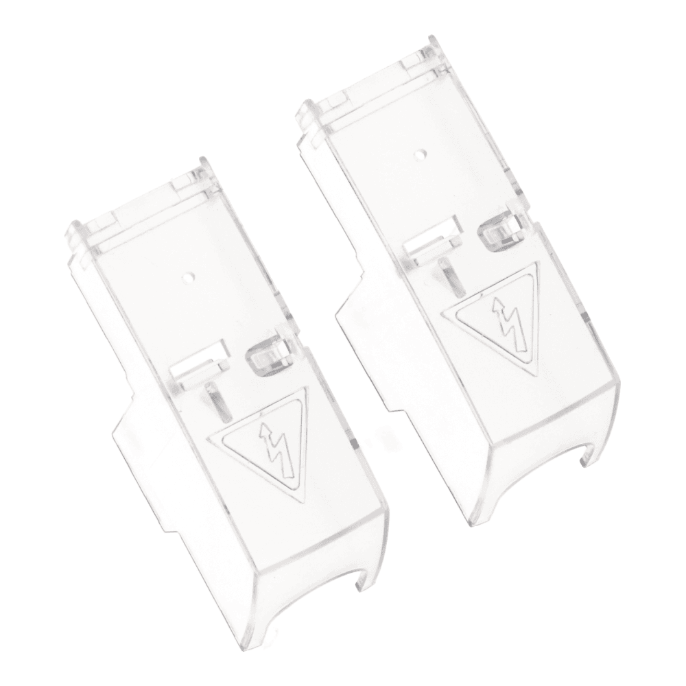 Klemafdekking Sirco 1 pool 100-125A
