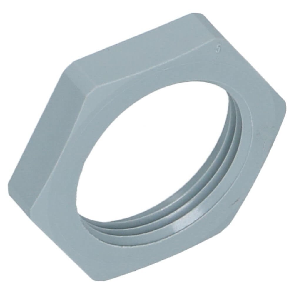 Wartelmoer donkergrijs Polyamide slagvast M32
