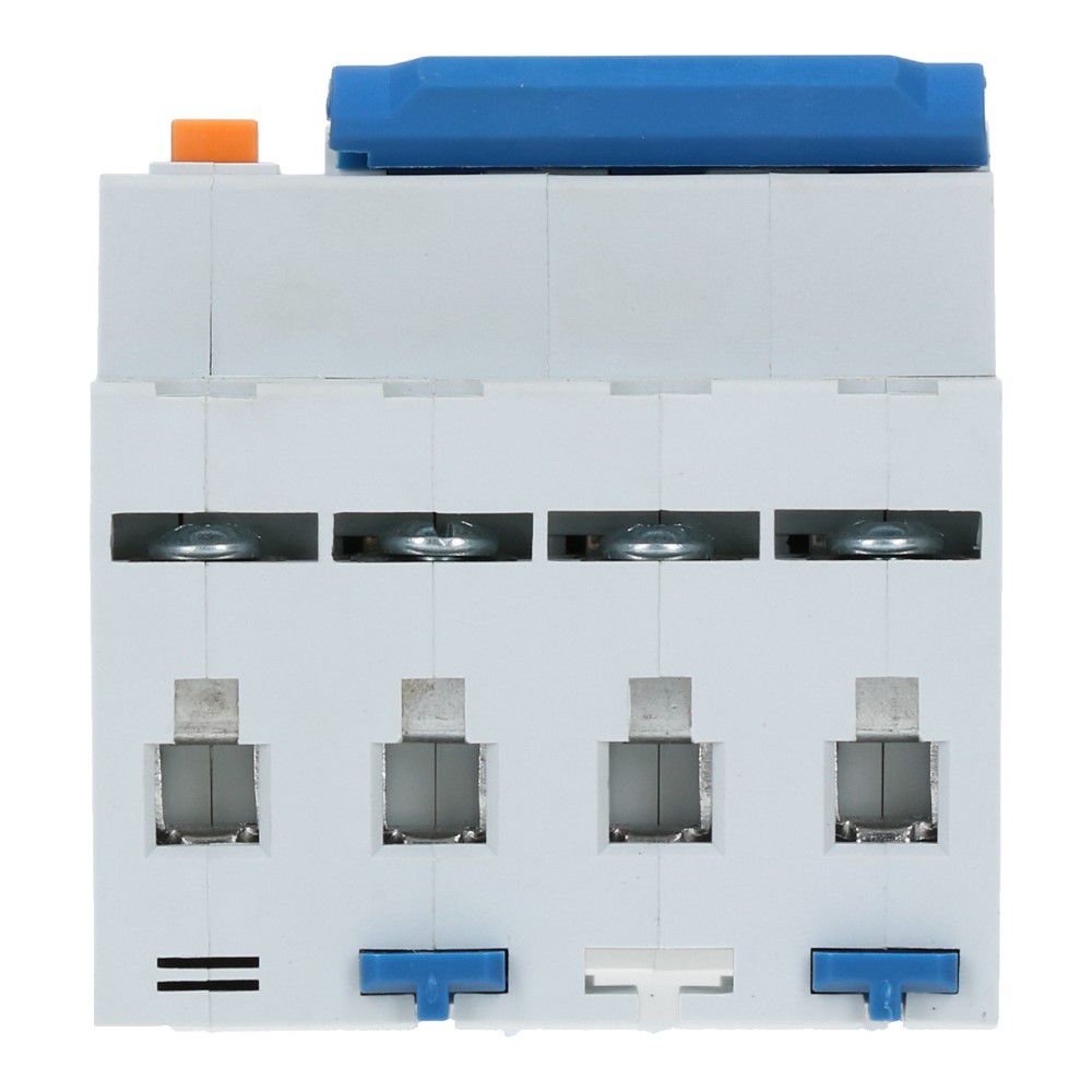Aardlekautomaat C 16A 3 polig + nul 30mA 6kA 