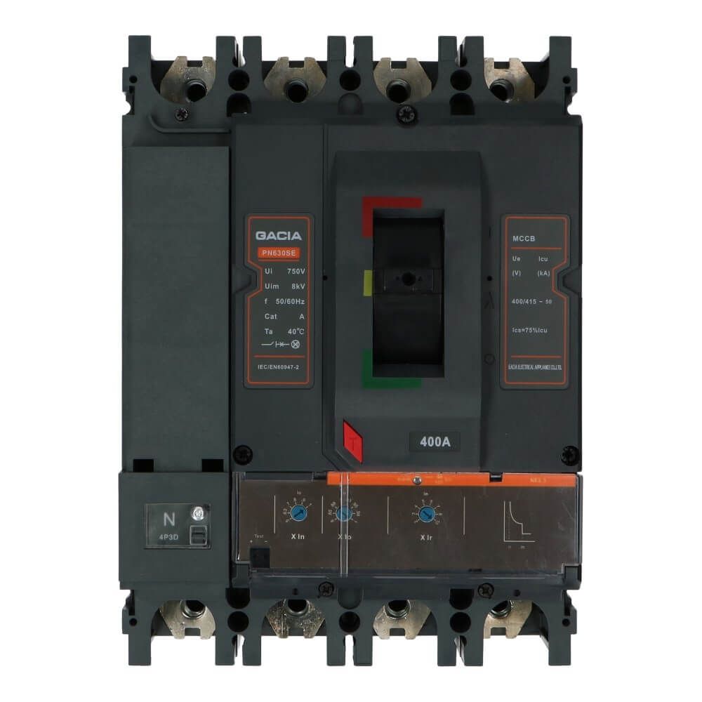 250A MCCB 4 polig 100-250A 50kA