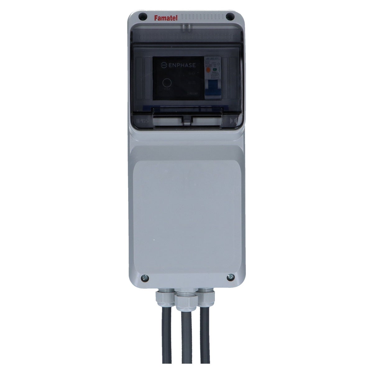 Q-Verdeler Enphase 1 fase 20A 300mA