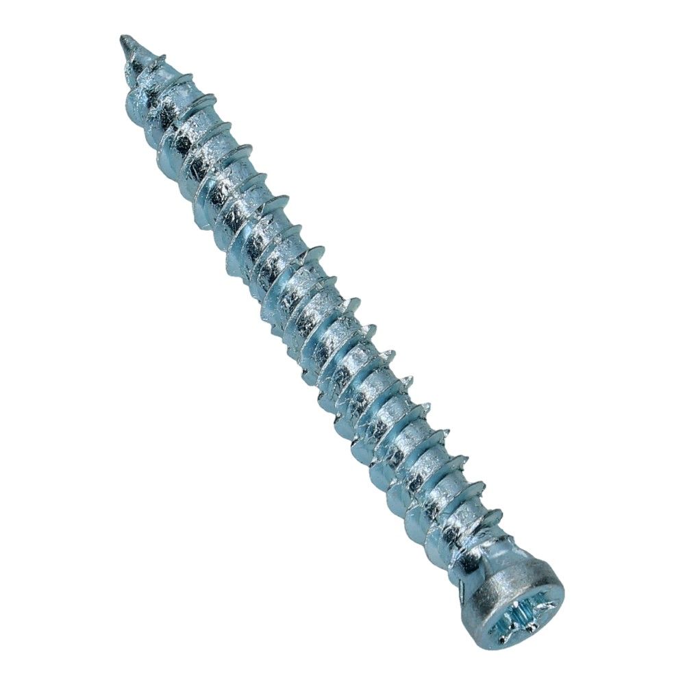 Kozijnschroef Torx 30 7.5X 62 - 100 stuks