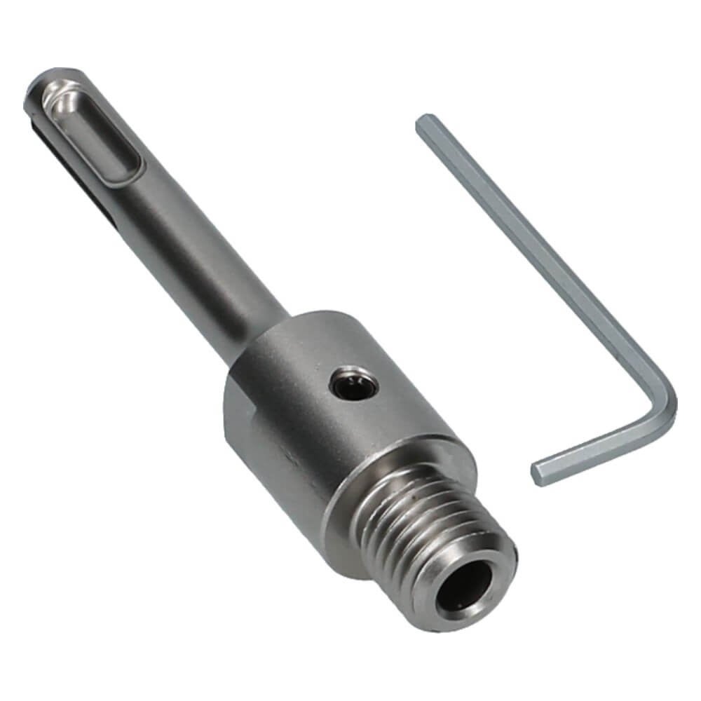 Adapter sds M16 voor dozen boren inwendig cillinder