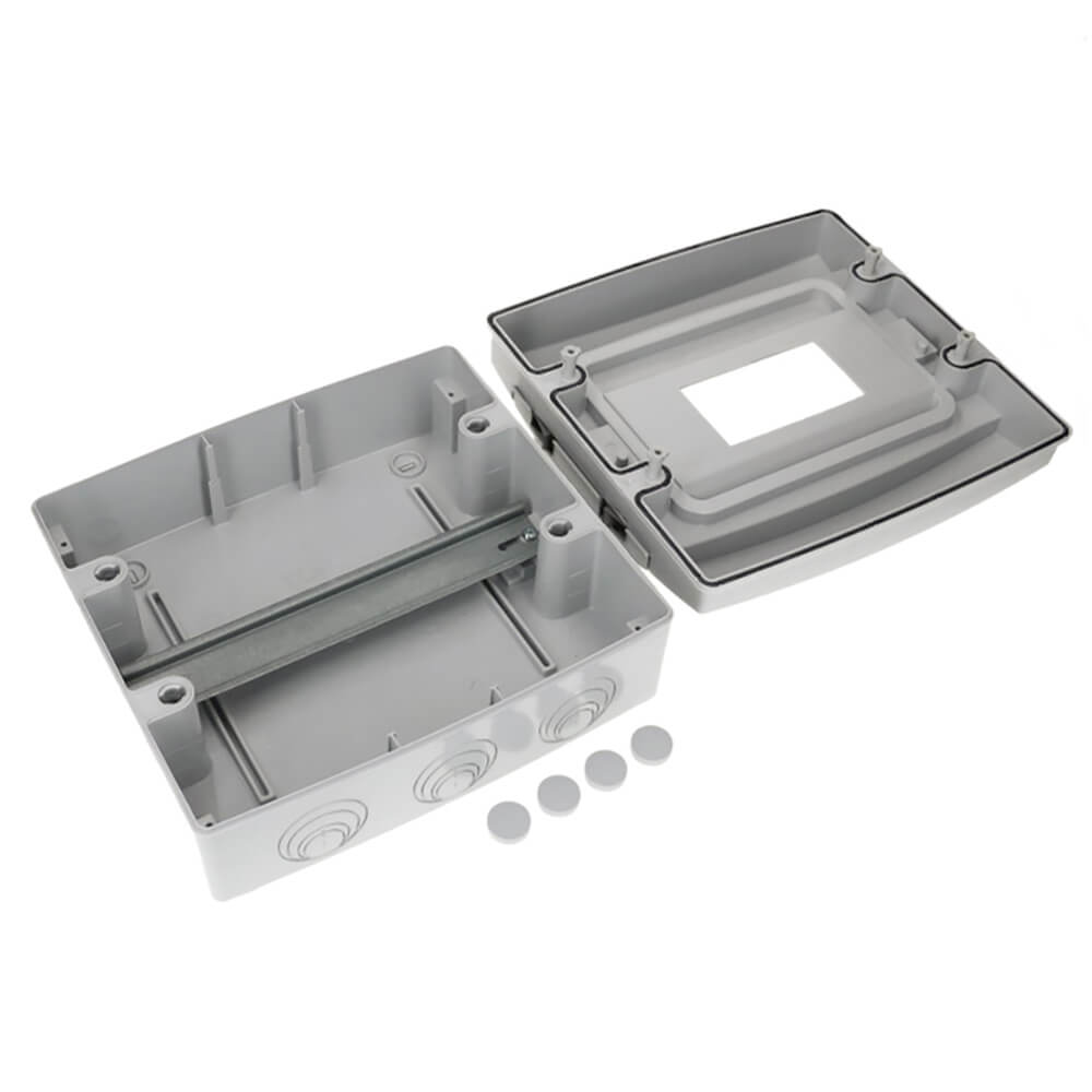 Ledige kast 8 Modules IP65