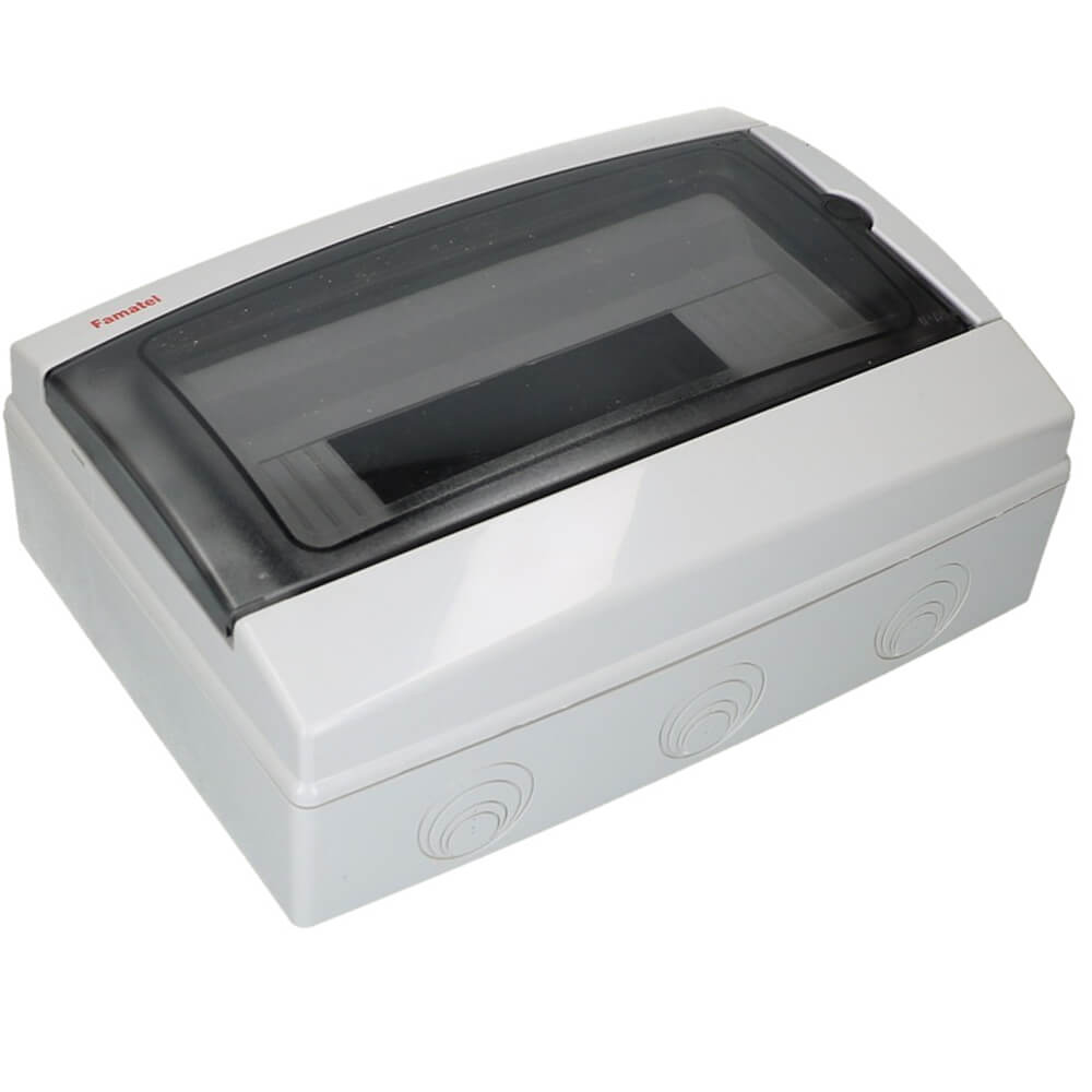 Ledige kast 12 Modules IP65