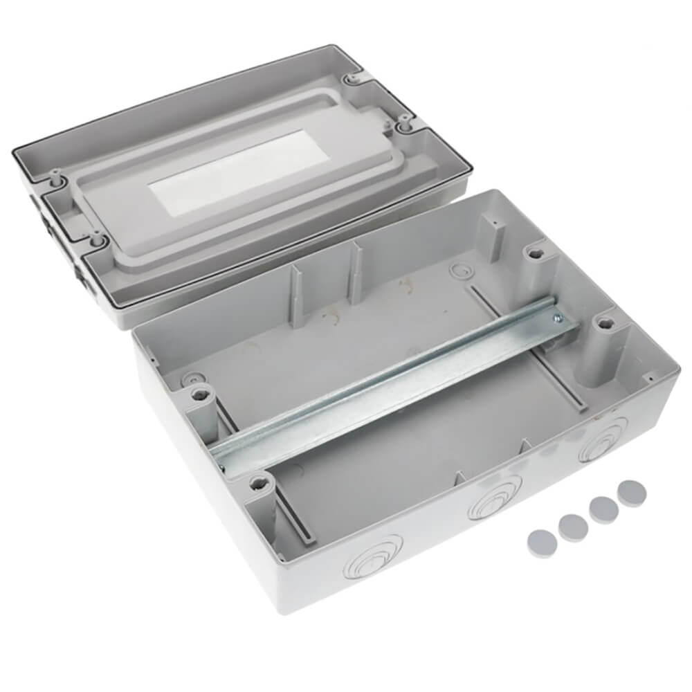 Ledige kast 12 Modules IP65
