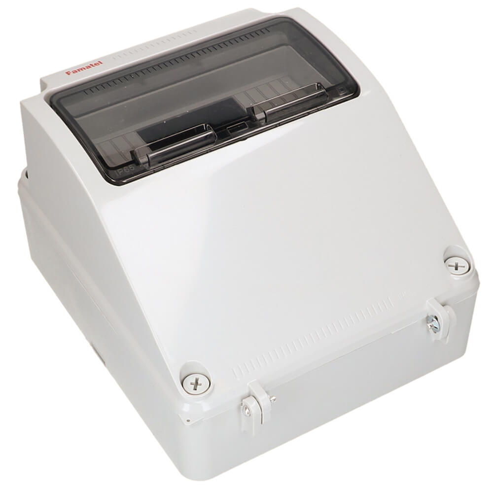Ledige kast 9 Modules 245 hoog Acqua combi