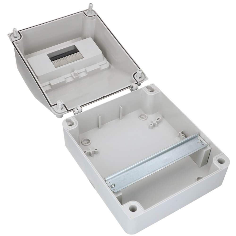 Ledige kast 9 Modules 245 hoog Acqua combi