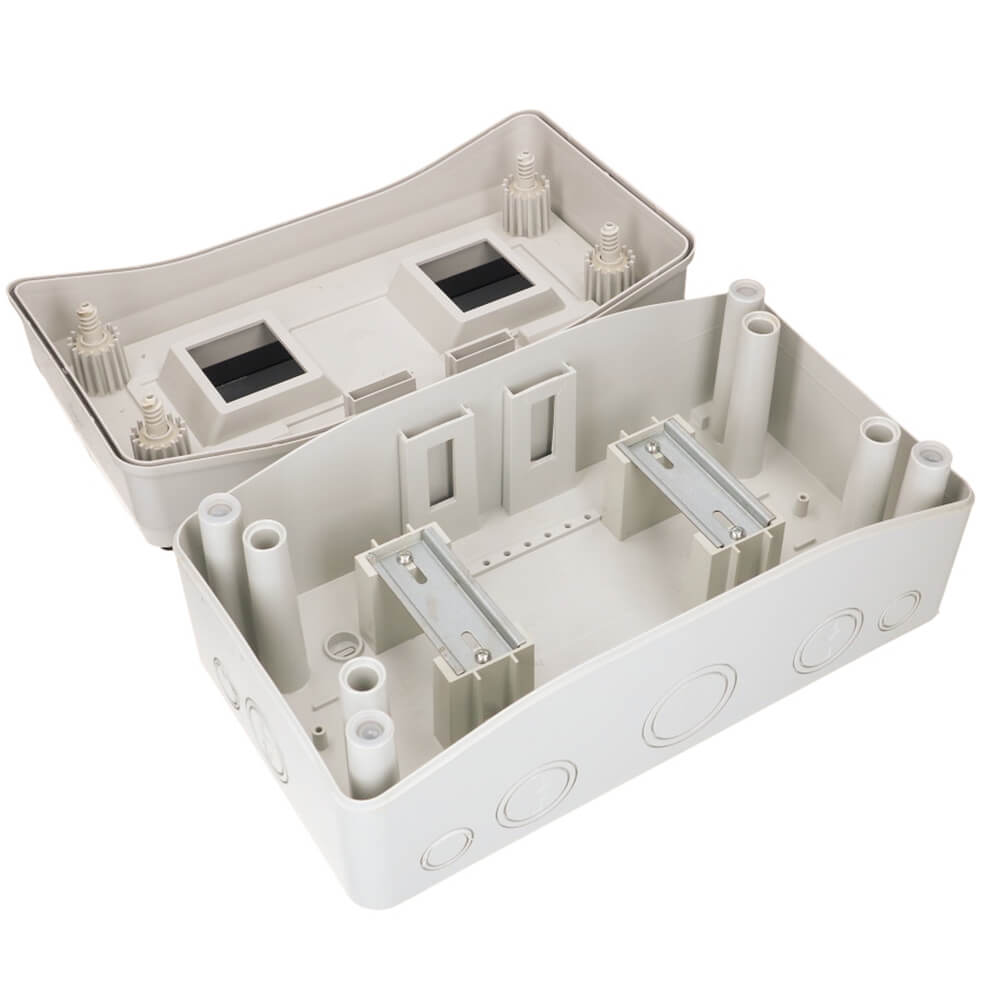Ledige kast 6 Modules Vertical Acqua combi
