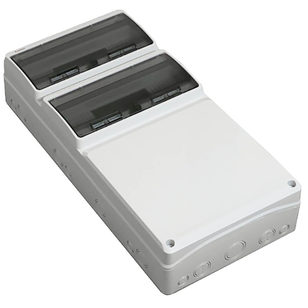 Ledige kast 32 Modules Acqua combi