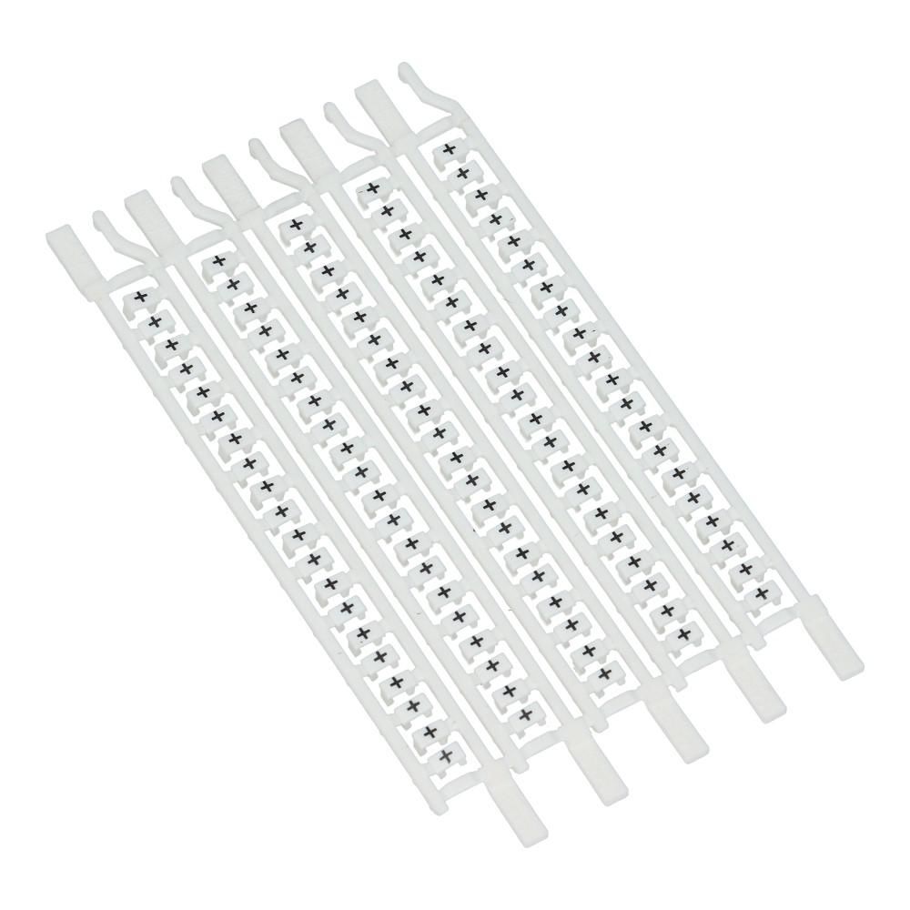 Codeerstrip plus voor CBC montageklem