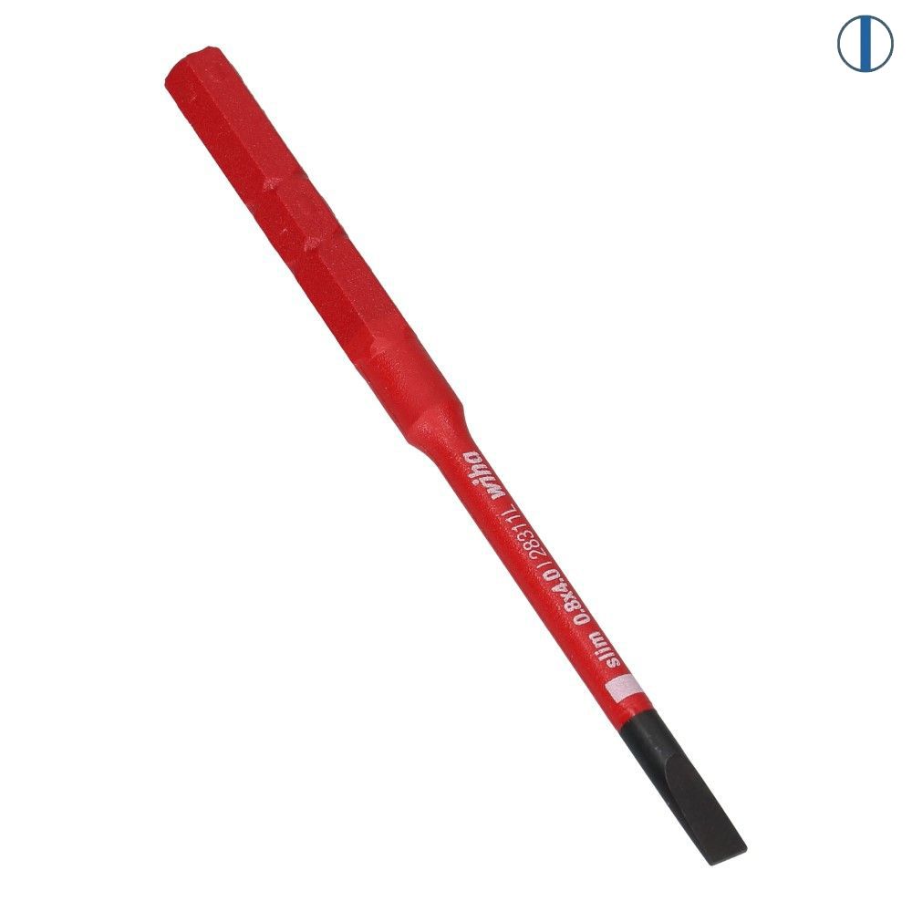 Sleufkop 4mm SoftFinish slimVario