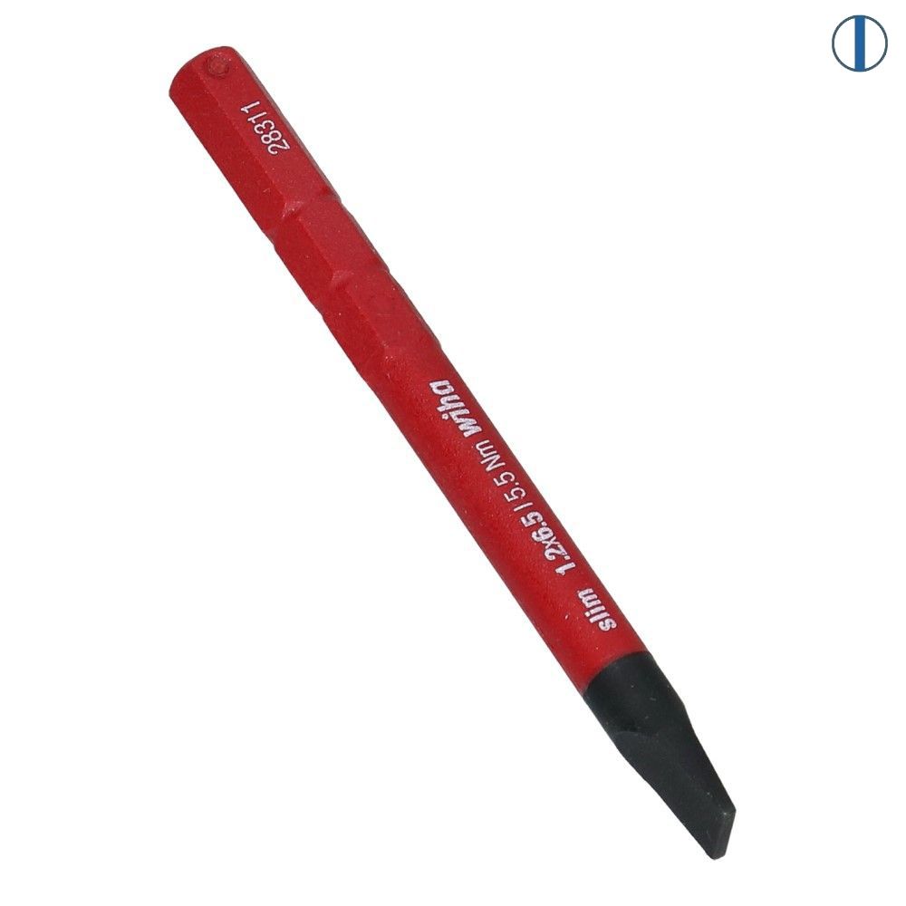 Sleufkop 6.5mm SoftFinish slimVario