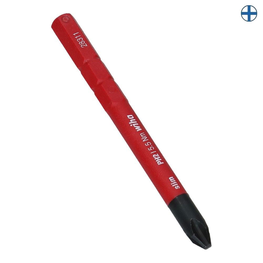 Philips PH2 SoftFinish slimVario